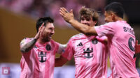 Messi Sihir Inter Miami Kalahkan Porto
