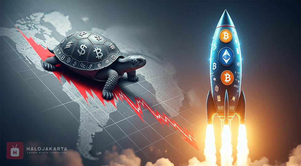 Investor Kripto Tetap Gaspol Meski Pasar Global Lesu