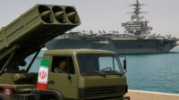 Iran Ancam Serangan Balasan ke Armada AS di Bahrain!