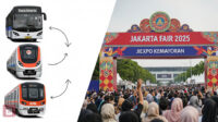 Serunya ke Jakarta Fair 2025