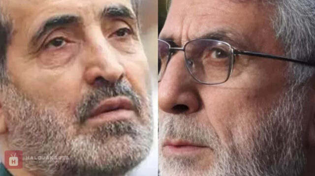 Jenderal Iran Ali Shadmani
