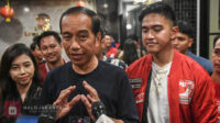 Jokowi Ketua Umum PSI