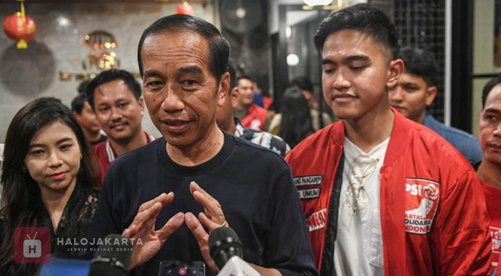 Jokowi Ketua Umum PSI