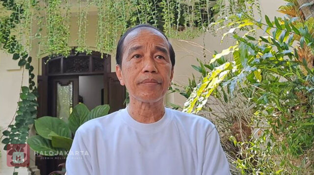 Jokowi Tanggapi Soal Pemakzulan Gibran