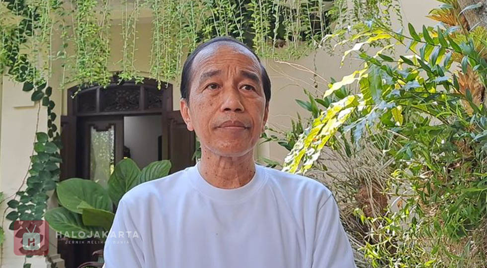 Jokowi Tanggapi Soal Pemakzulan Gibran
