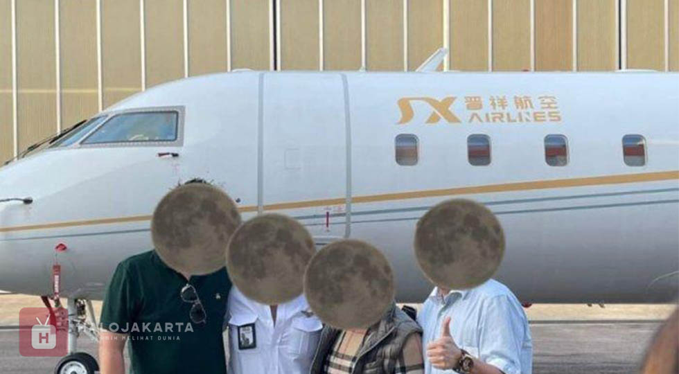 Korupsi Papua 19 Koper Uang untuk Jet Pribadi