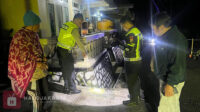 Rem Motor Blong, Dua Wanita Tewas