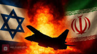 Israel Serang Iran