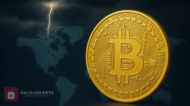 Kripto Tetap Bersinar di Tengah Badai Geopolitik