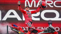 Kemenangan Marc Marquez di MotoGP Belanda 2025