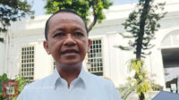 Bahlil Jelaskan Tambang Nikel Raja Ampat