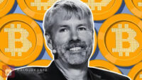 Michael Saylor Borong Bitcoin