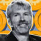 Michael Saylor Borong Bitcoin