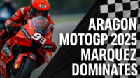 MotoGP Aragon 2025