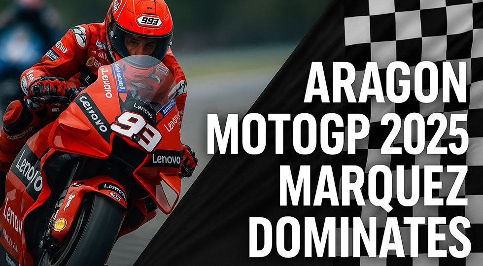 MotoGP Aragon 2025
