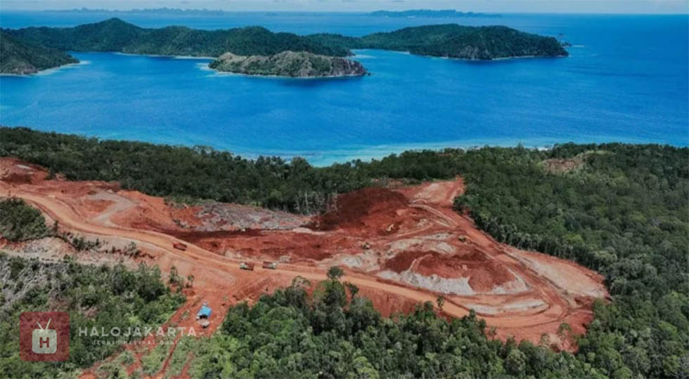 Tambang Nikel di Raja Ampat Rugikan Rp 300 T