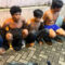 4 Pelaku Penyerangan Warga di Bogor