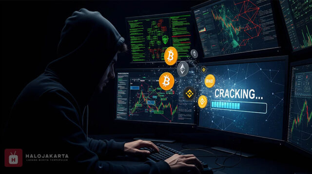 Bursa Kripto Iran Nobitex Diretas