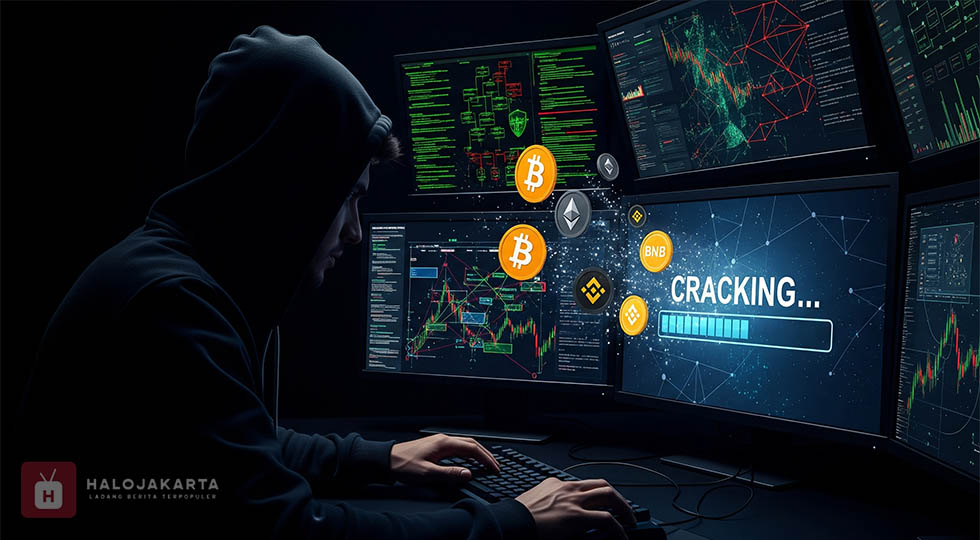 Bursa Kripto Iran Nobitex Diretas