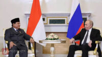 Putin-Prabowo Sepakat Kembangkan Nuklir Damai