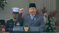 Pernyataan Prabowo di Hari Pancasila
