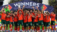 Juara Nations League 2025