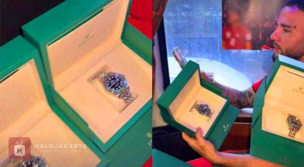 Hadiah Rolex Untuk Timnas dari Presiden Prabowo