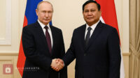 Prabowo dan Putin Bertemu Untuk Membahas 4 Agenda Strategis