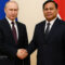 Prabowo dan Putin Bertemu Untuk Membahas 4 Agenda Strategis