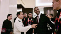 Prabowo Undang Timnas Indonesia Untuk Makan Siang Bersama