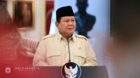 Prabowo: Perang Langkah Terakhir