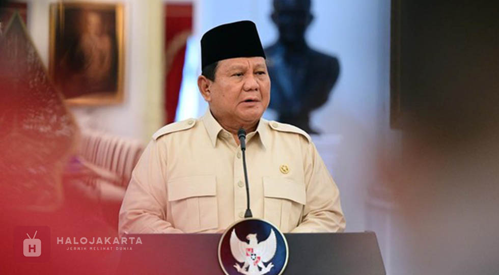 Prabowo: Perang Langkah Terakhir
