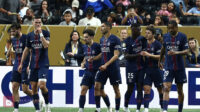 Pesta Gol PSG atas Inter Miami