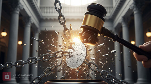 Ripple Akhiri Drama Hukum dengan SEC