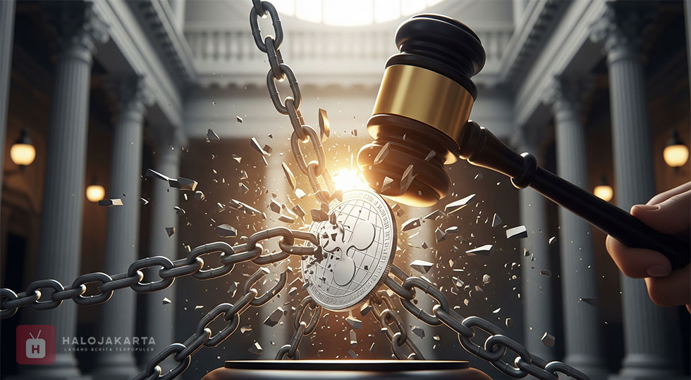 Ripple Akhiri Drama Hukum dengan SEC