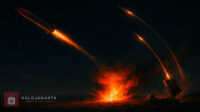 Rudal Iran Tembus Iron Dome Israel