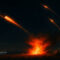 Rudal Iran Tembus Iron Dome Israel