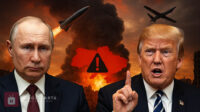 Rusia Bombardir Ukraina