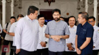 Sengketa 4 Pulau Aceh-Sumut