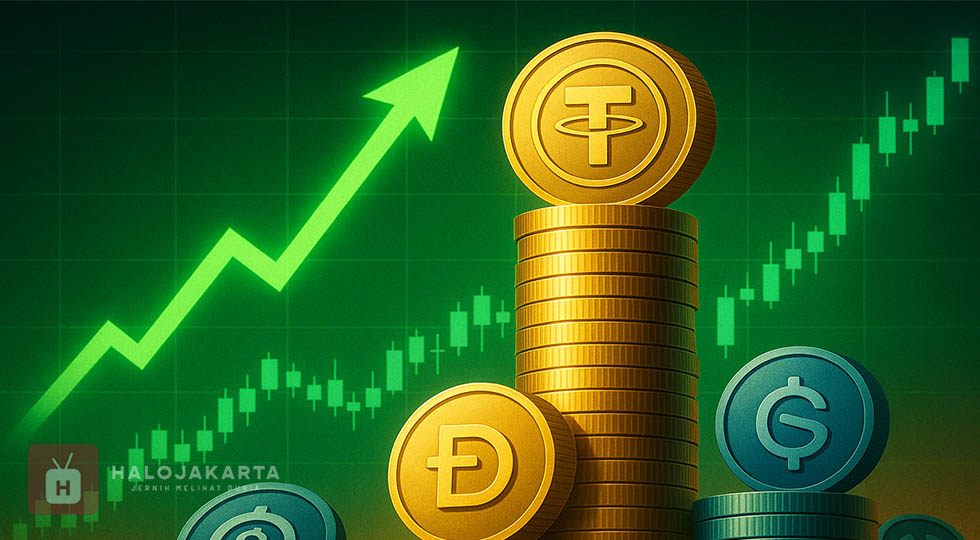 Stablecoin Diprediksi Capai USD 2 T