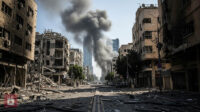 Iran Hujani Tel Aviv Rudal Cluster