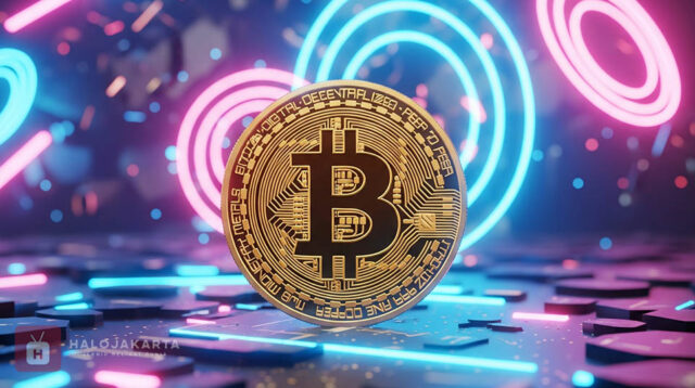 The Fed Tahan Suku Bunga, Bitcoin Stabil