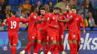 Timnas Bahrain di Kualifikasi Piala Dunia 2026