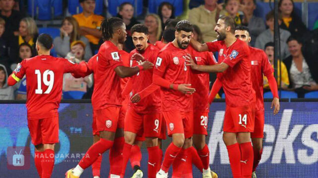 Timnas Bahrain di Kualifikasi Piala Dunia 2026
