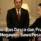 Prabowo Utus Dasco dan Prasetyo Temui Megawati