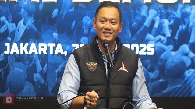 AHY Dorong Reformasi Dana Kampanye