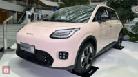 Aion UT Debut di GIIAS 2025