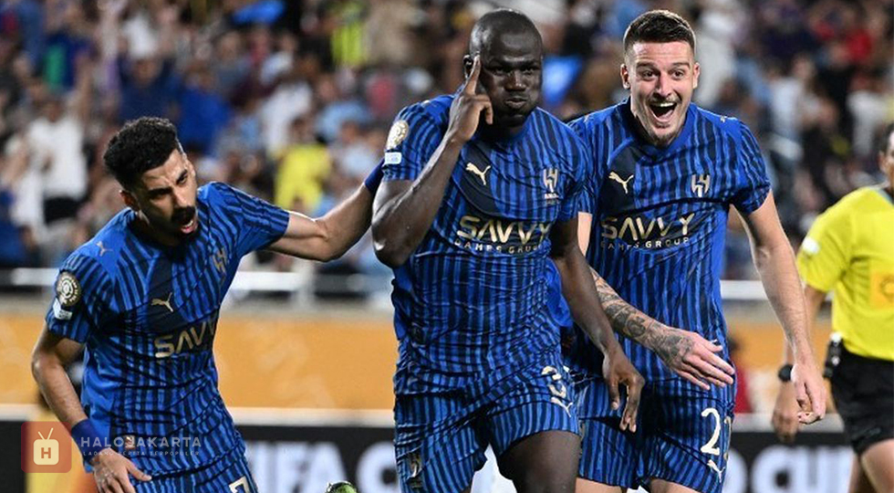 Al Hilal Singkirkan Man City