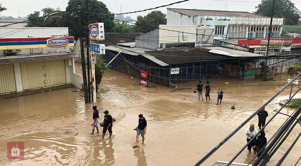 Banjir dan Longsor Bogor 2025