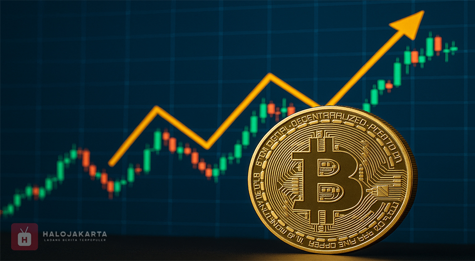 Bitcoin Jadi Solusi Strategi Keuangan Baru